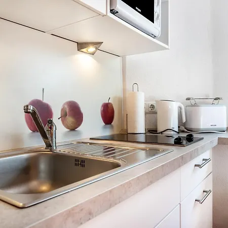 Bleichen 14 Апартаменты *