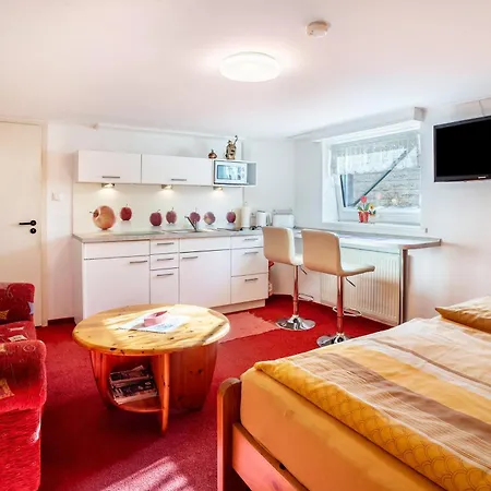 Bleichen 14 Апартаменты Штральзунд