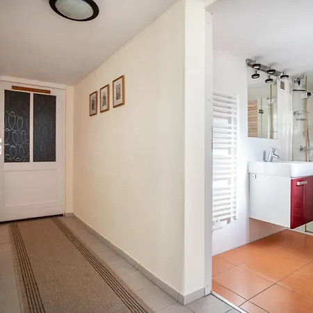 Bleichen 14 Апартаменты Штральзунд