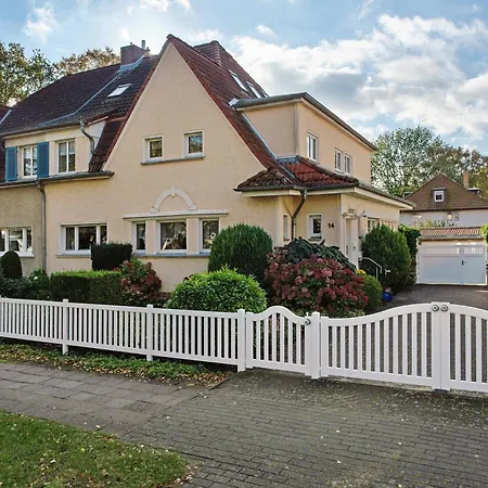 Apartman Bleichen 14 *